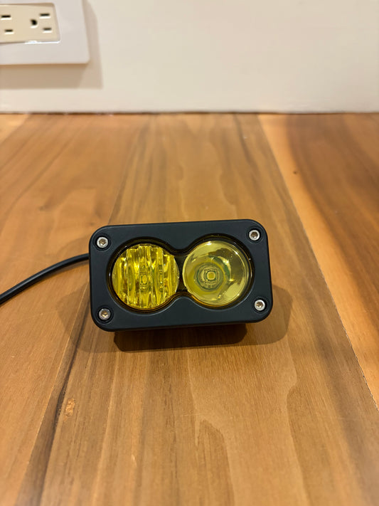 Battery powered Bajas suitable for all bikes￼