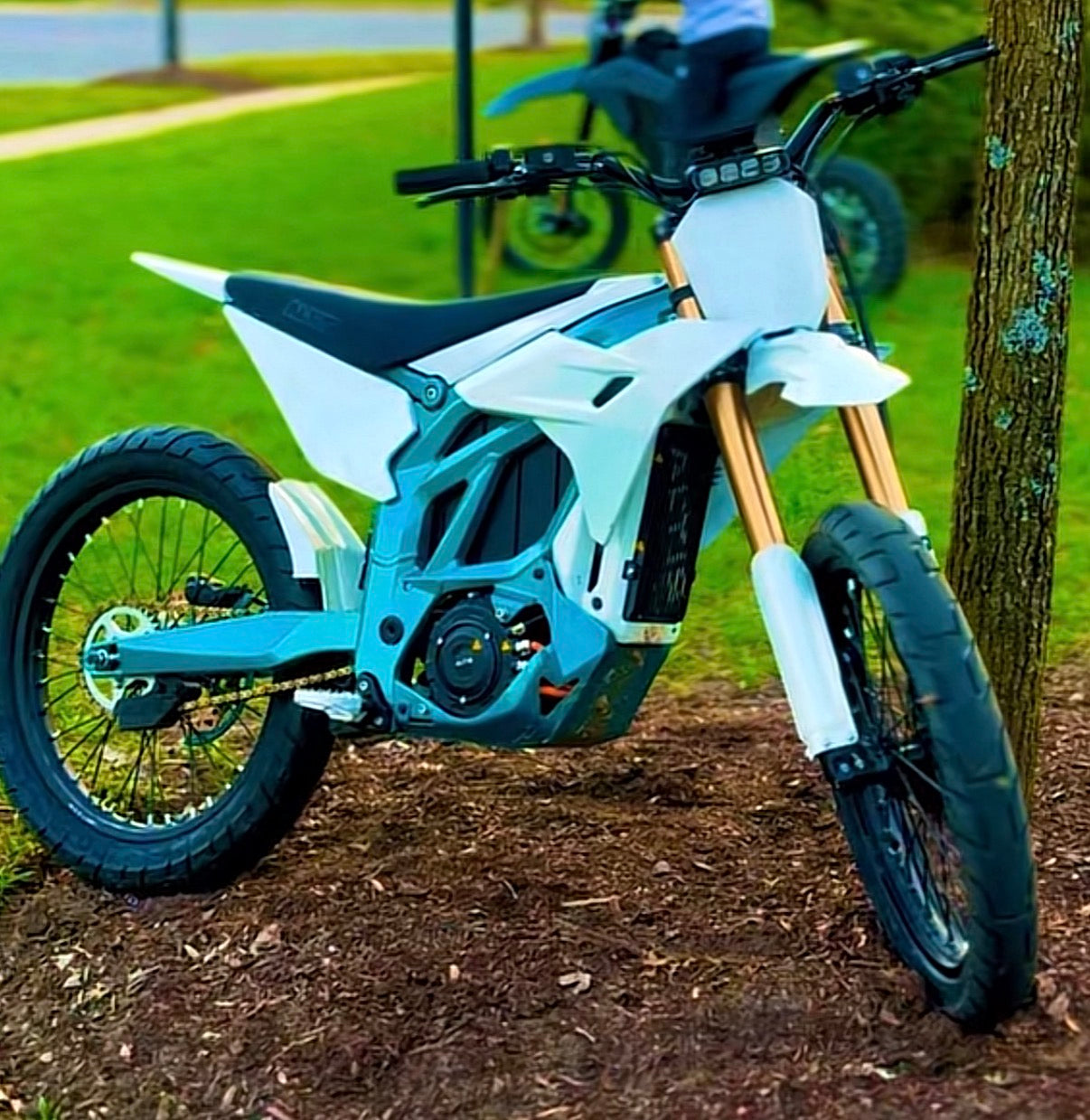 Altis Sigma SuperMoto Tires Set