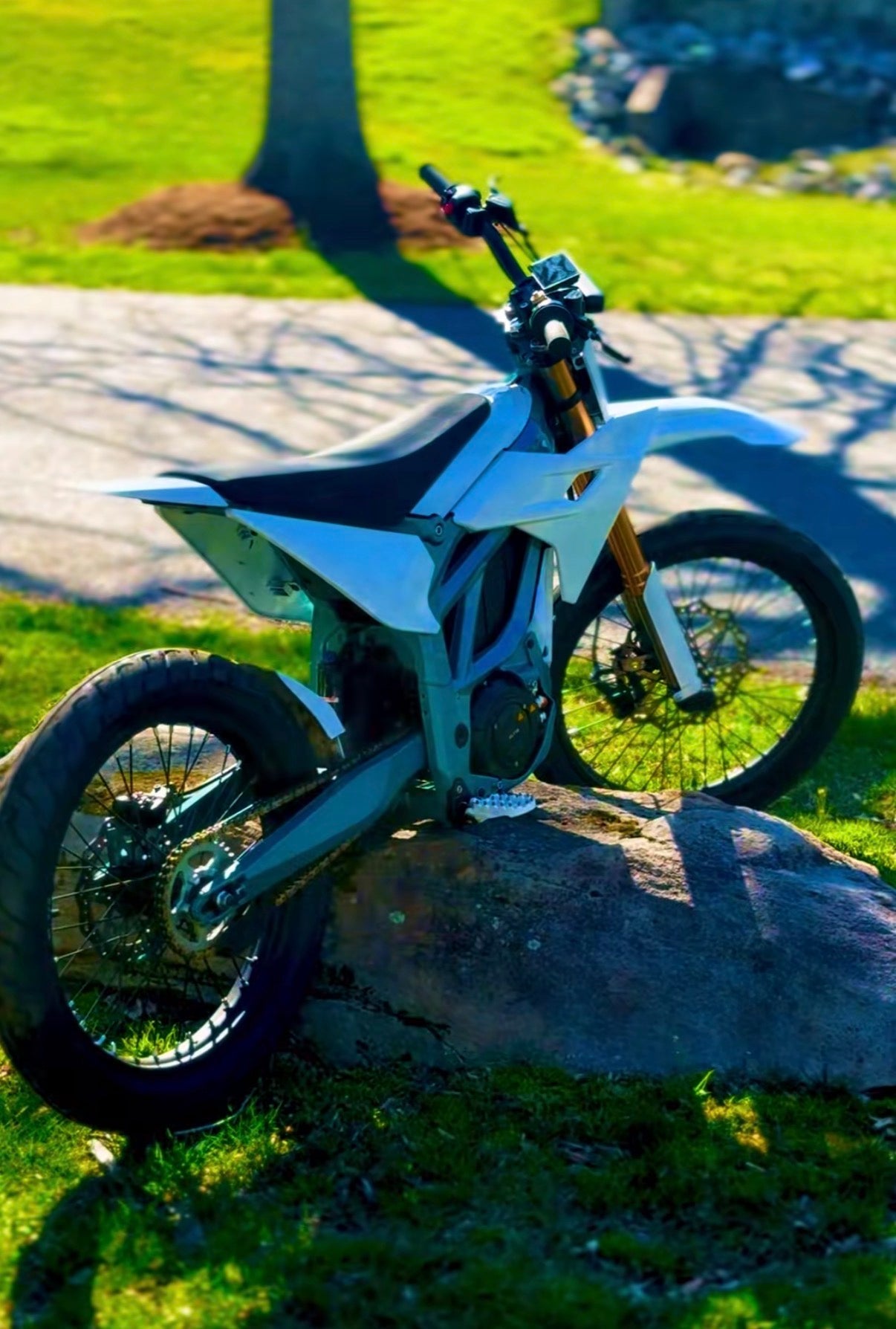 Altis Sigma SuperMoto Tires Set