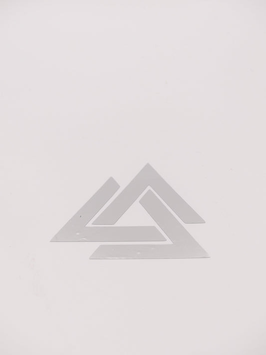 “Chi” style sticker