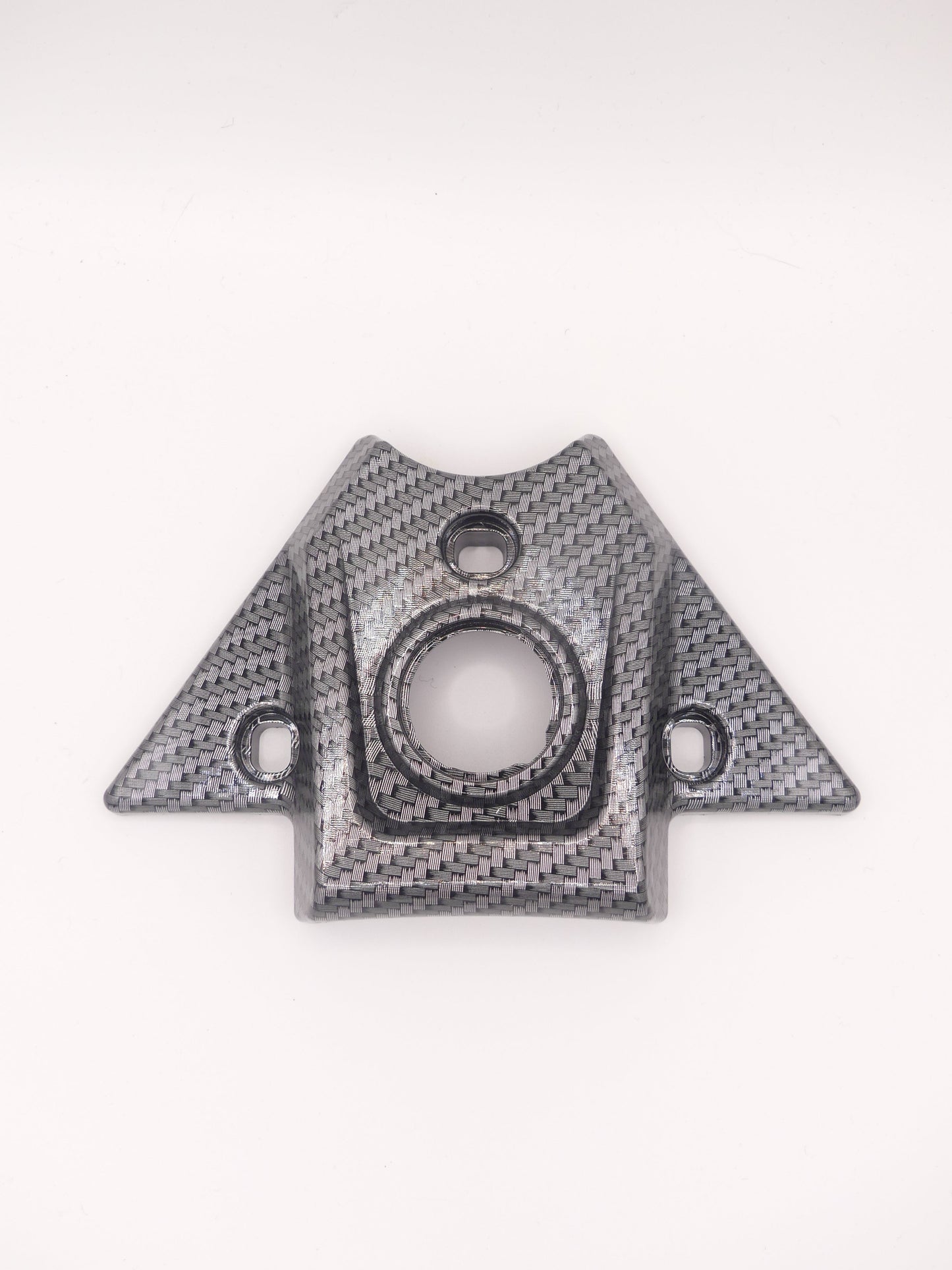 Yozma/Strike Carbon fiber key ignition cover