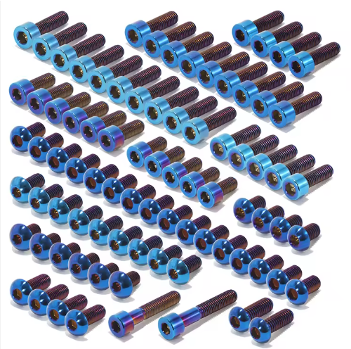 titanium bolts for Surron lbx PREORDER 2 WEEKS