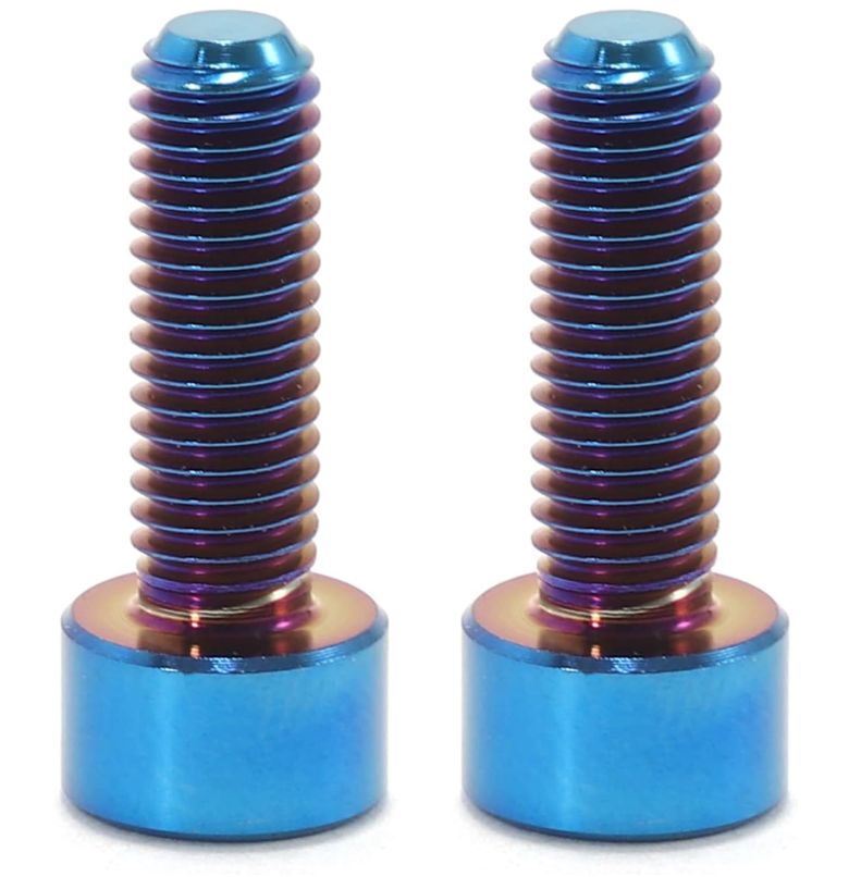 Surron Throttle titanium 2 pack