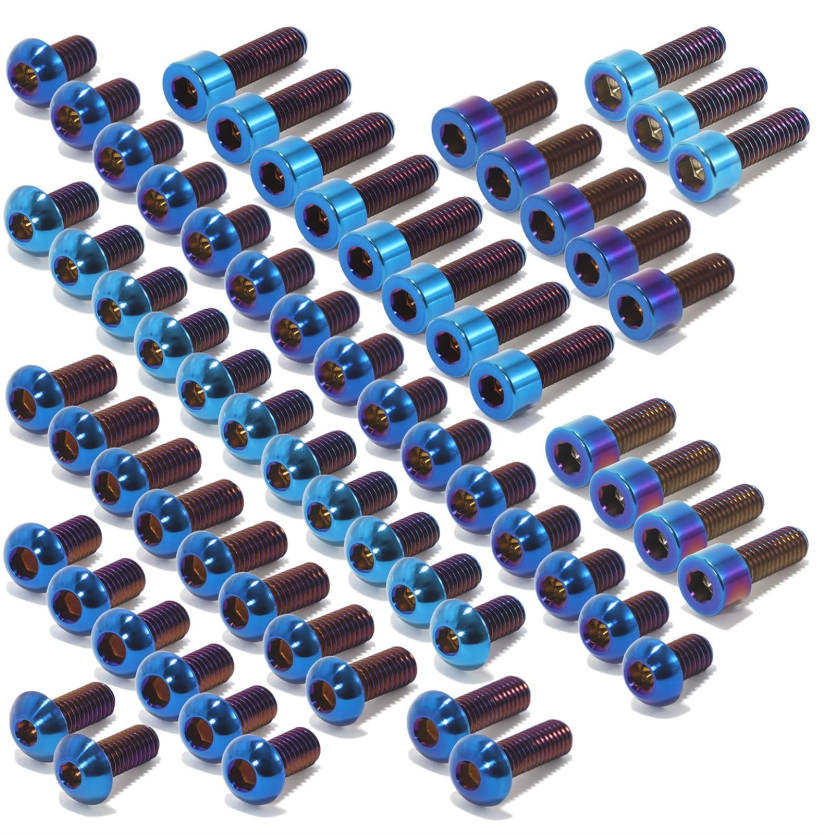 Titanium for Talaria sting PREORDER 2 WEEKS