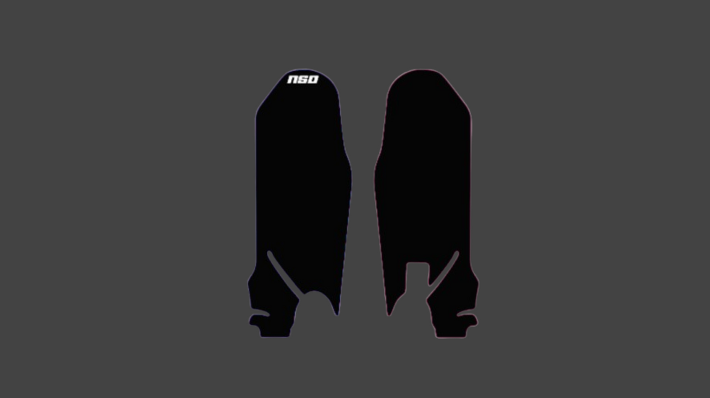 Surron Ultra Bee Fork Guard Decals