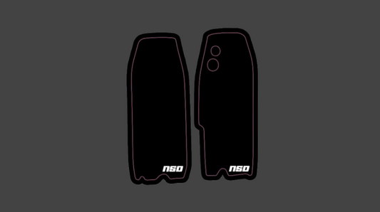 Tuttio Fork Guard Decals