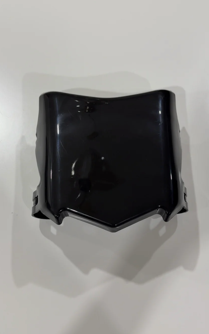 Glossy Motocutz Plate
