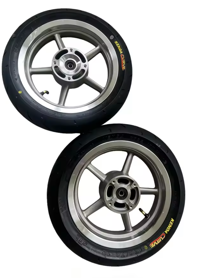 MT Racing YOZMA/TUTTIO/HEYBIKE 12IN SUPERMOTO SET