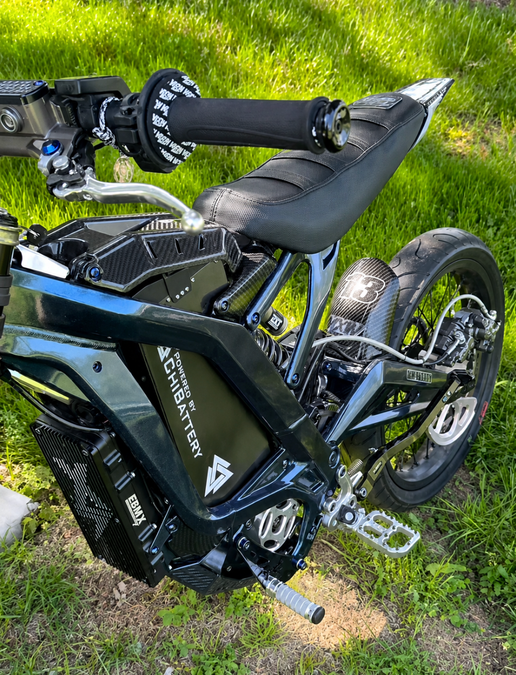 Korven Performance Pegs