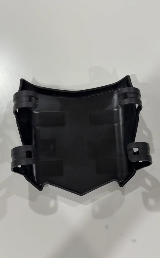 Glossy Motocutz Plate