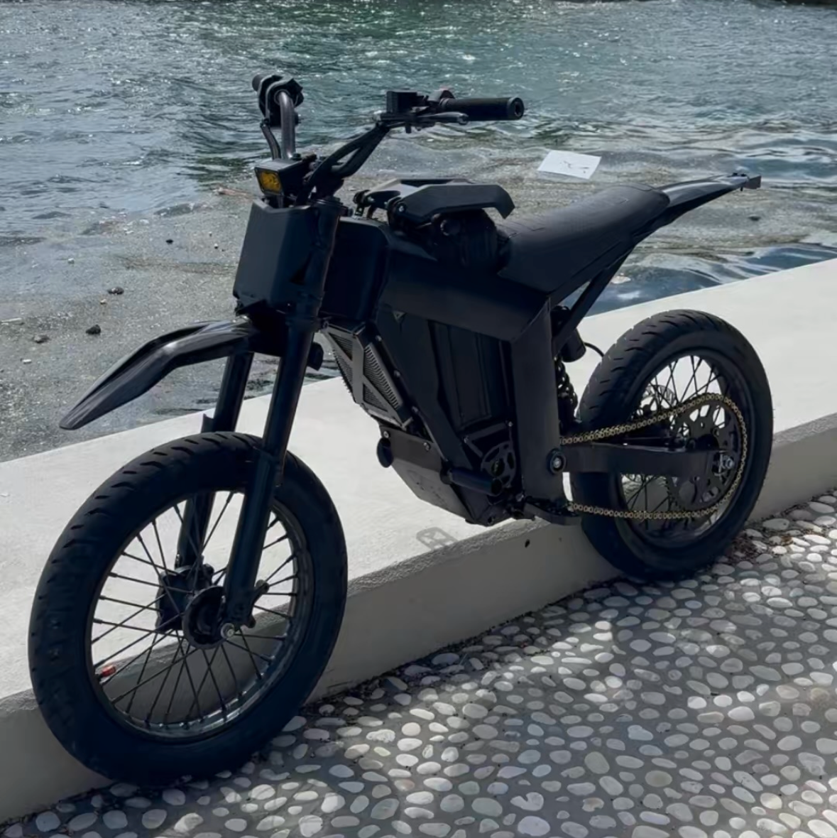 Upgraded 14in Wheels & Street Tires