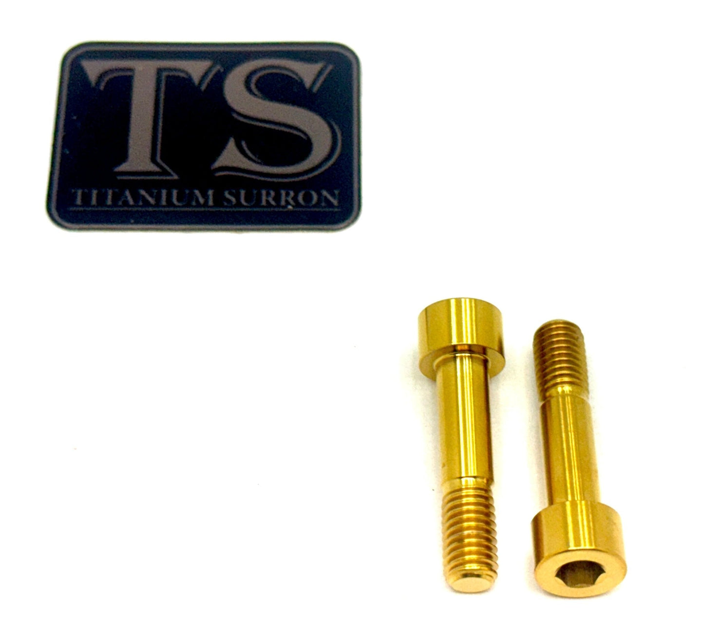 Altis Sigma Gearbox Cover Titanium Bolt Kit