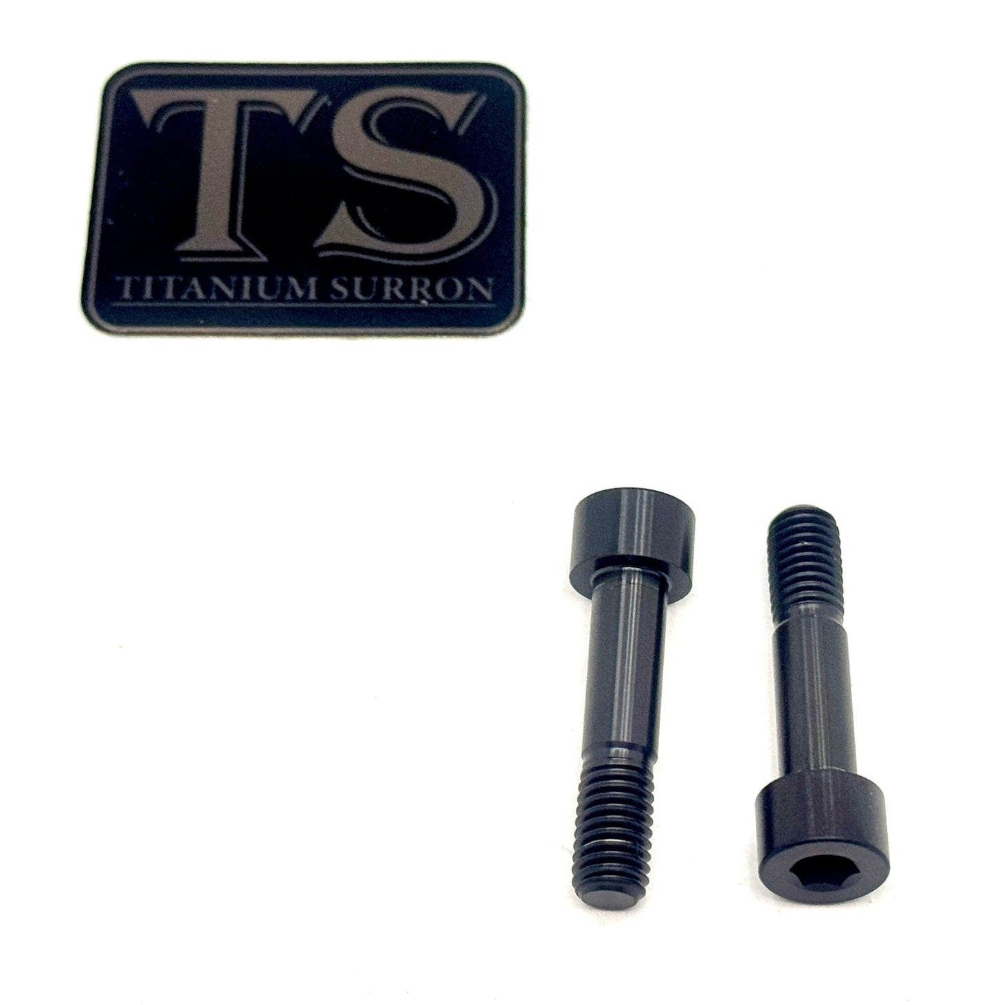 Altis Sigma Gearbox Cover Titanium Bolt Kit
