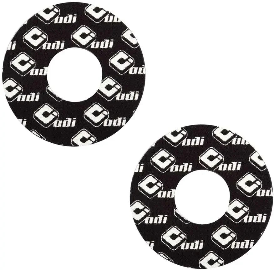 ODI Anti-Slip MTB Handlebar Grips – Bicycle Lock-On Grips for Mountain Bike Comfort & Control