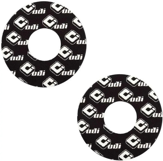 ODI Anti-Slip MTB Handlebar Grips – Bicycle Lock-On Grips for Mountain Bike Comfort & Control