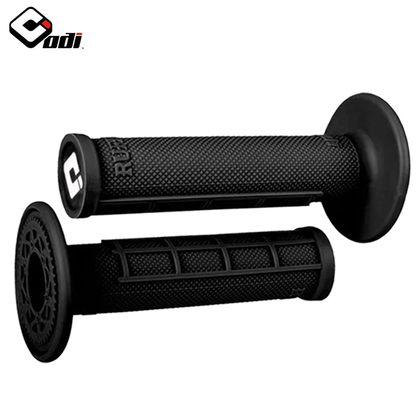 ODI Anti-Slip MTB Handlebar Grips – Bicycle Lock-On Grips for Mountain Bike Comfort & Control
