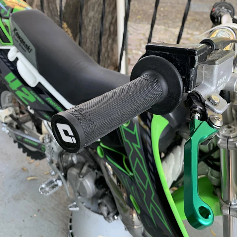 ODI Anti-Slip MTB Handlebar Grips – Bicycle Lock-On Grips for Mountain Bike Comfort & Control