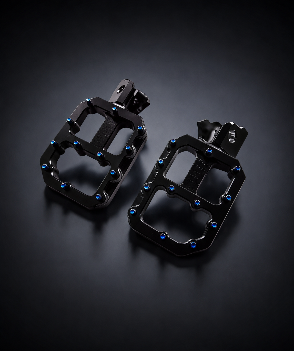Korven Performance Pegs