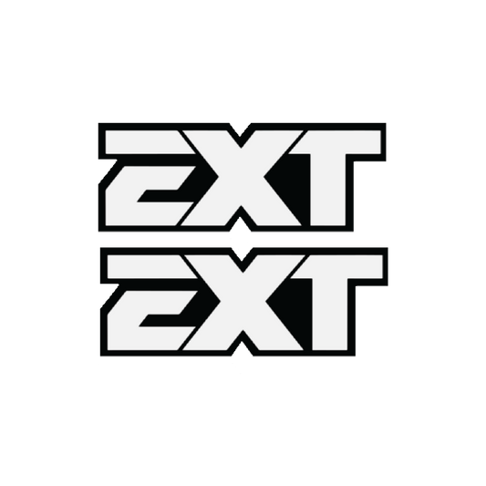 Ext Fork Sticker