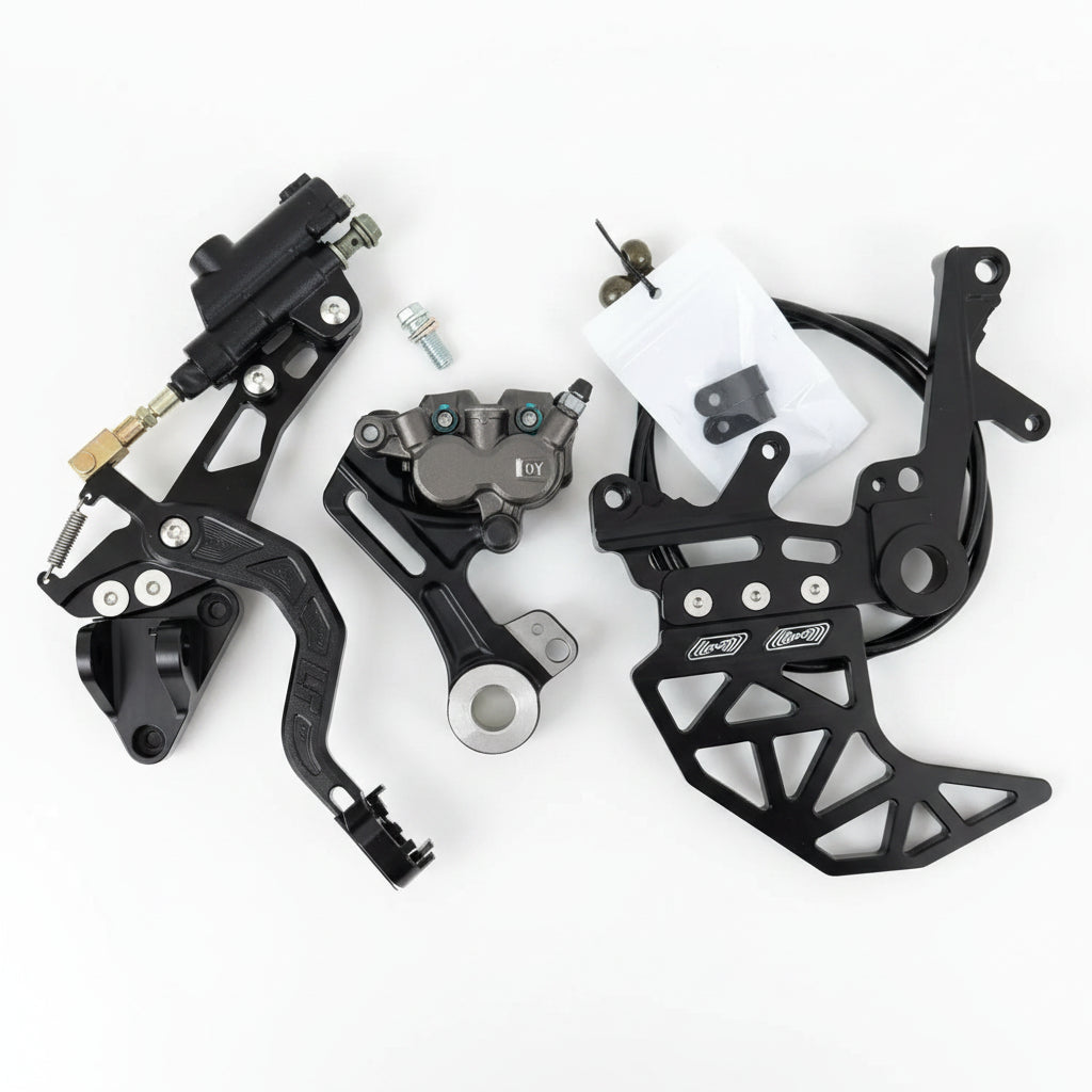 Ultra Bee Foot-Brake Kit For Surron LBX, E-Ride Pro, Talaria