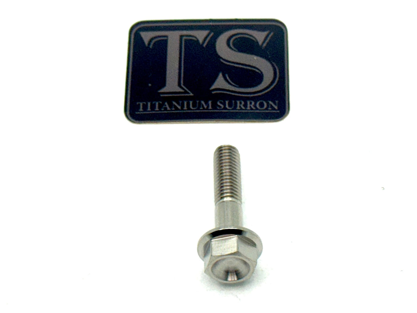 Altis Sigma Gearbox Cover Titanium Bolt Kit