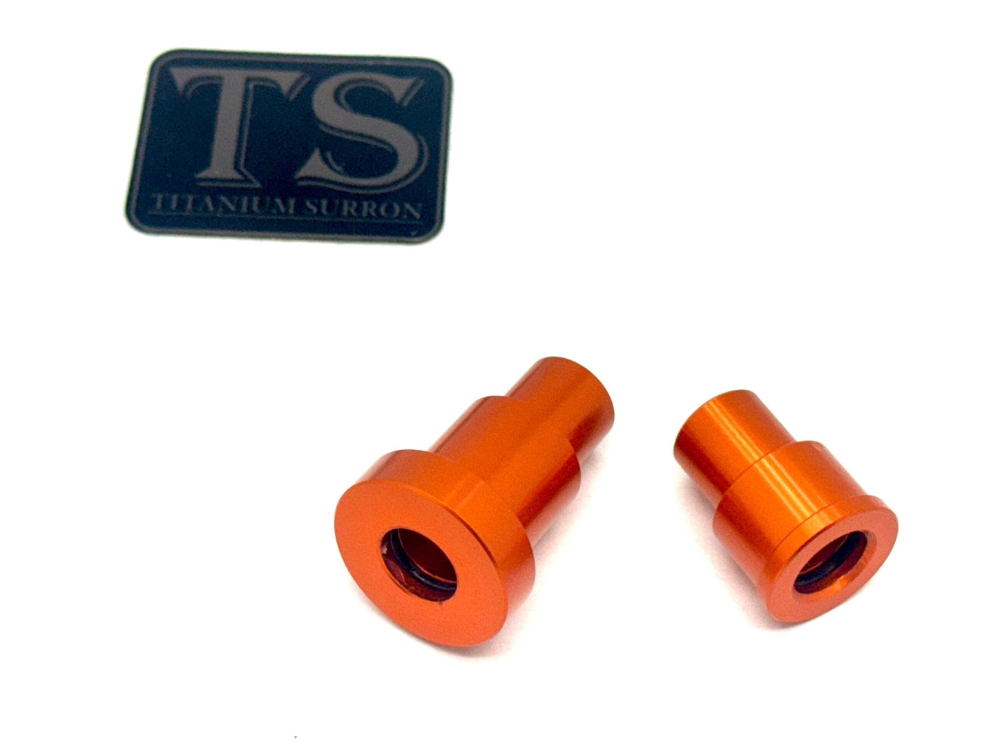 Rear Wheel Spacers for Talaria MX3, MX4, XXX