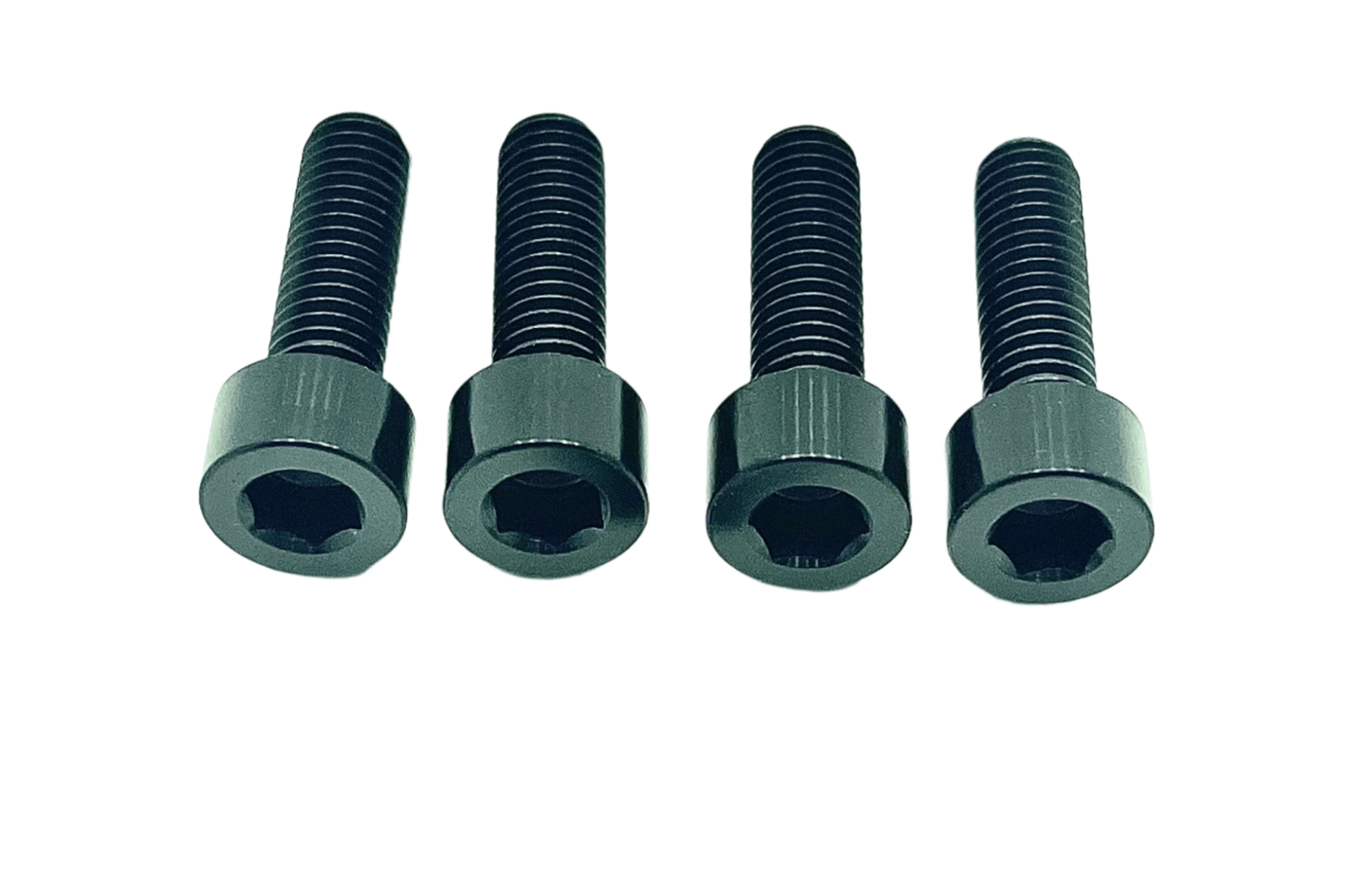 Titanium Caliper Bolt Kit (20mm Bolts)