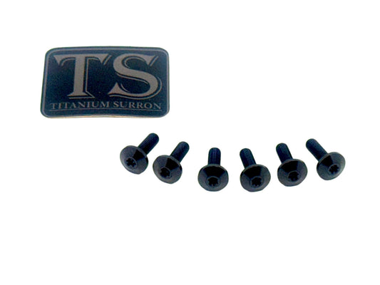 Titanium Front Rotor Bolts - Altis Sigma