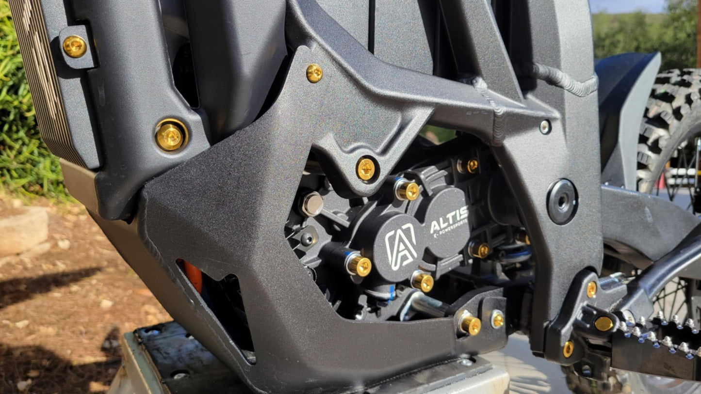 Titanium Full Body Kit - Altis Sigma