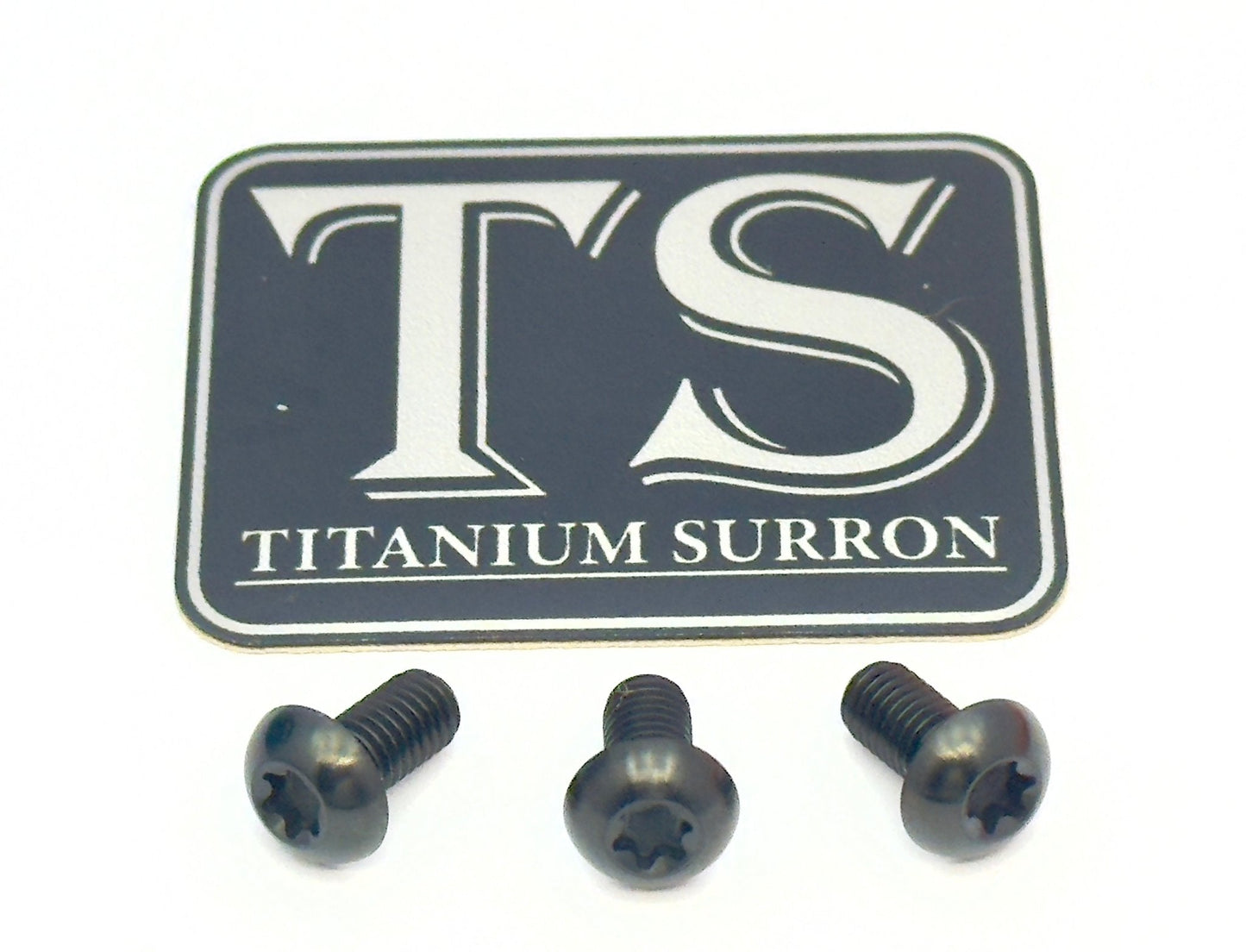 Titanium Ignition Cover Bolts Talaria MX3/MX4/MX5/XXX