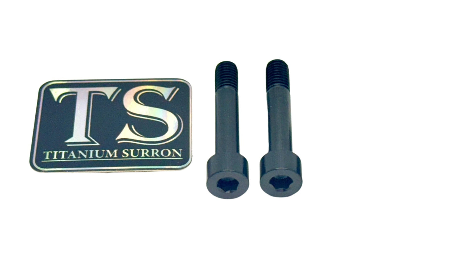 Titanium Hardware for AstroWorks and TG Racing Shift Lock (Set of Two)