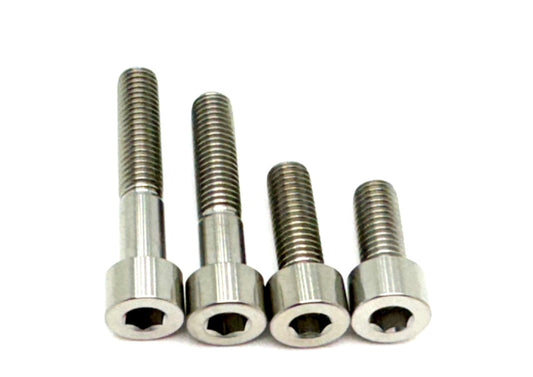 Titanium Motor Bolts - E-Ride Pro (all models)