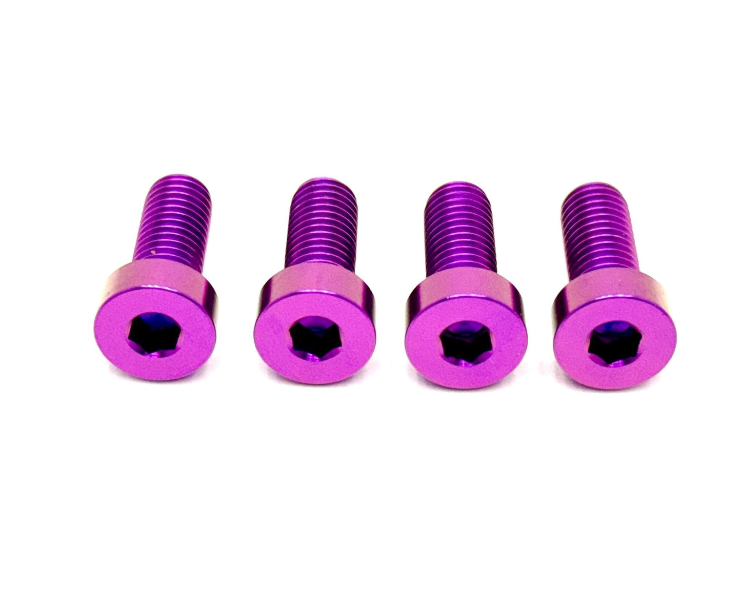 Titanium Seat/ Subframe Bolts - Surron LBX, Talaria Sting (Set of 4)