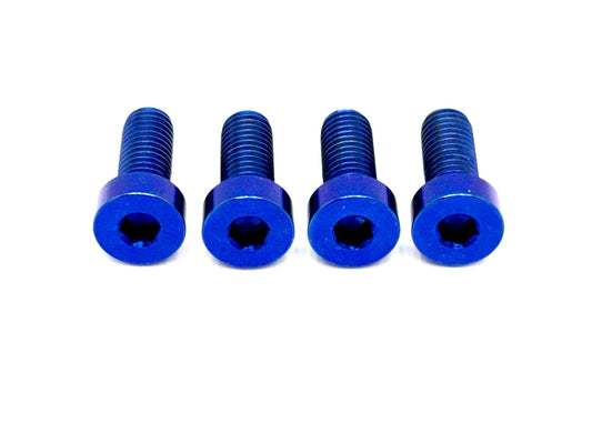 Titanium Seat/ Subframe Bolts - Surron LBX, Talaria Sting (Set of 4)