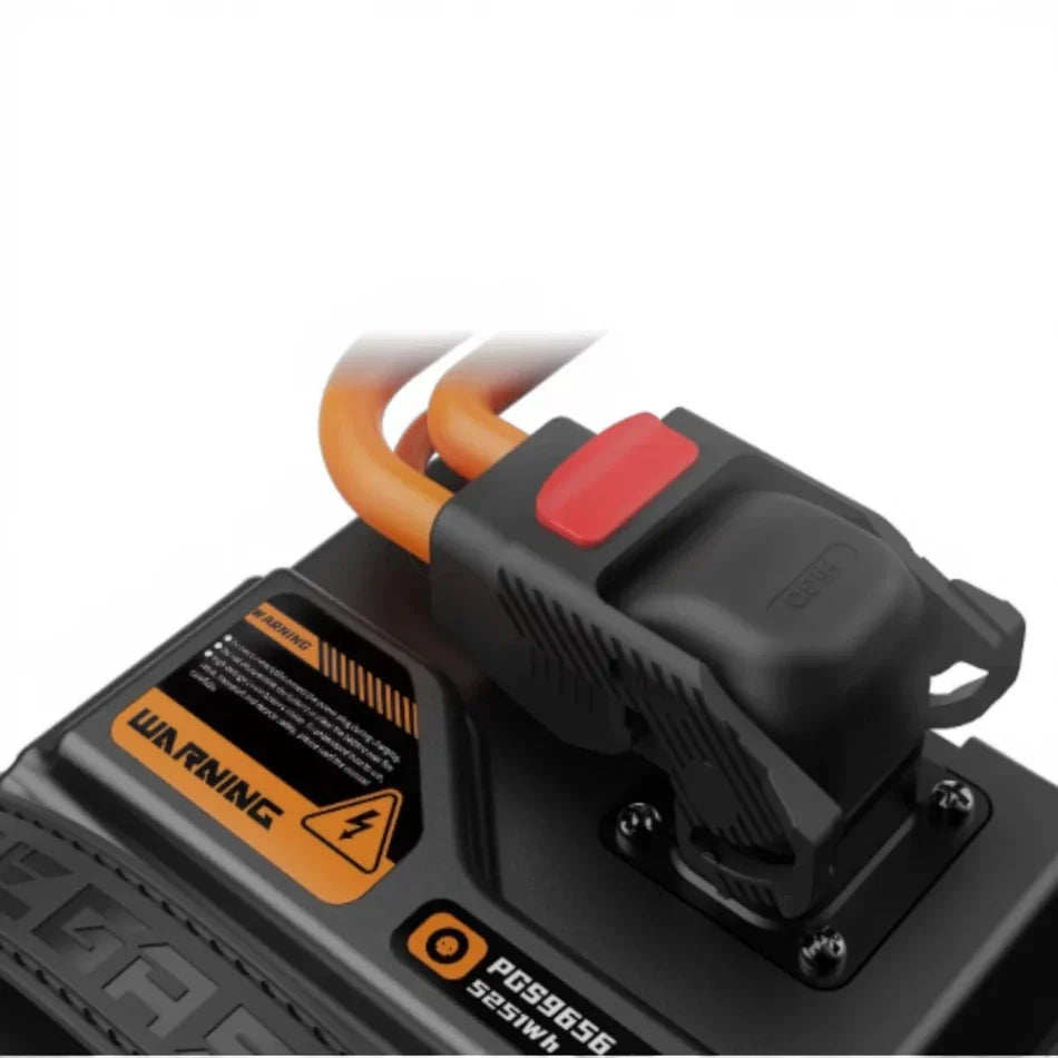 Ventus Ultra Bee Battery 96V 56AH