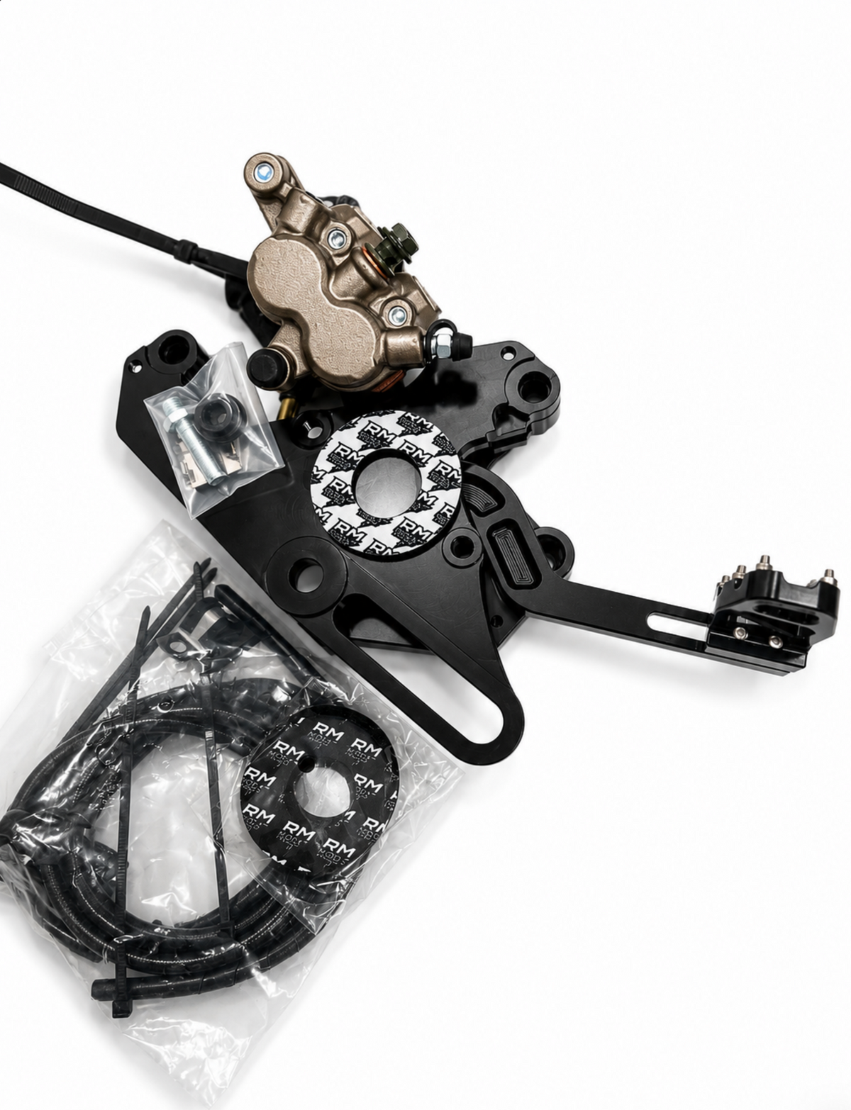*First in the WORLD* - Yozma Ultra Bee Footbrake (C)