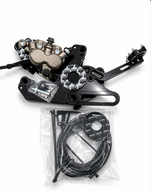 *First in the WORLD* - Yozma Ultra Bee Footbrake (C)
